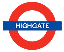 Highgate Underground station