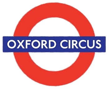 Oxford Circus Underground station