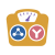 Weighing-scale icon for Mounjaro treatment information
